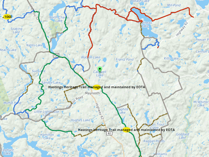 ATV Map